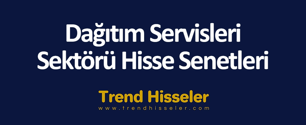 Dağıtım Servisleri Sektörü Hisse Senetleri
